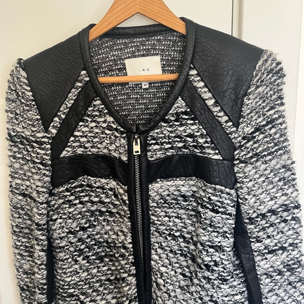 Iro Izzy Jacket - image 5